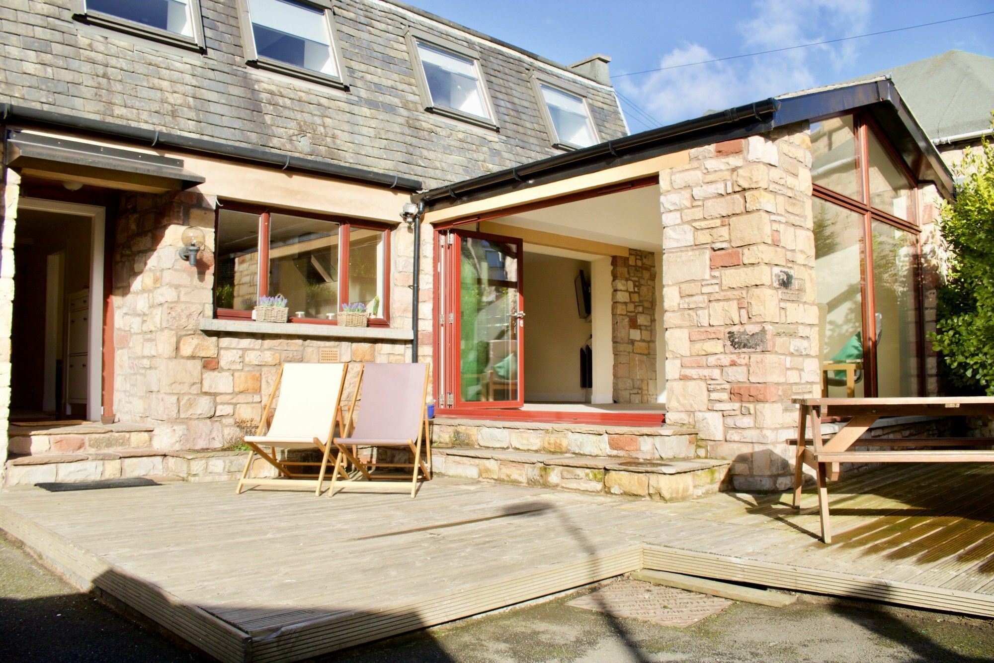 Apartment 3 Bedroom House Near The Centre Edinburgh