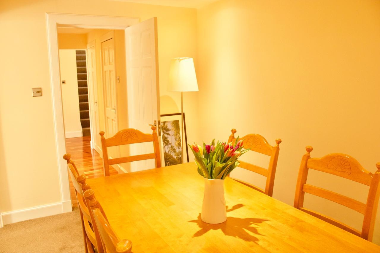Apartment 3 Bedroom House Near The Centre Edinburgh